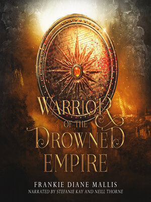 cover image of Warrior of the Drowned Empire